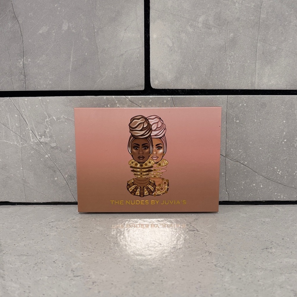 Juvias Place The Nudes Palette